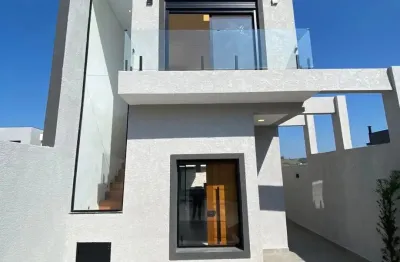 Casa com 3 quartos à venda na Estrada Jaguari, 056, Chácara Jaguari (Fazendinha), Santana de Parnaíba