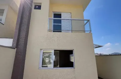 Sobrado a venda no residencial vilas do jaguari santana de parnaíba