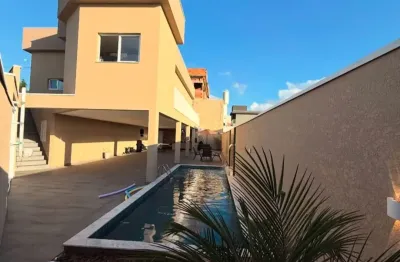 Casa em condomínio fechado com 3 quartos à venda na Estrada Jaguari, 071, Chácara Jaguari (Fazendinha), Santana de Parnaíba