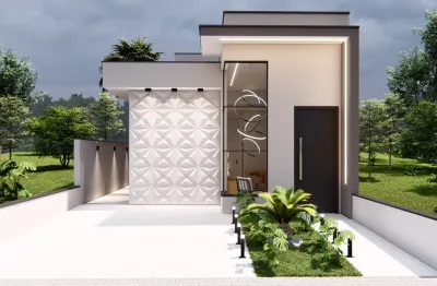 Casa com 3 quartos à venda na Avenida Doutor Antonio João Abdalla, 075, Empresarial Colina, Cajamar