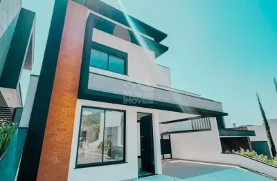 Casa em condomínio fechado com 3 quartos à venda na Rua Aristides Mariotti, 1500, Villaggio San Marco, Jundiaí