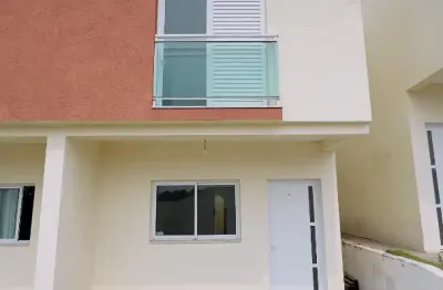 Casa em condomínio fechado com 2 quartos à venda na Avenida Moacir da Silveira, 078, Jardim Isaura, Santana de Parnaíba