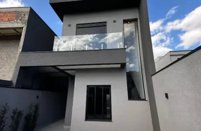 Casa em condomínio fechado com 3 quartos à venda na Rua Tocantins, 80, Cidade São Pedro - Gleba A, Santana de Parnaíba