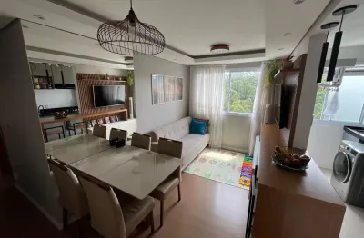 Apartamento com 2 quartos à venda na Estrada José Marques Ribeiro, 086, Portais (Polvilho), Cajamar