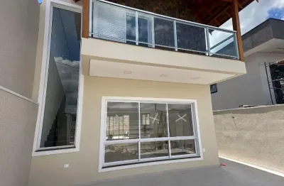 Casa com 3 quartos à venda na Avenida Doutor Antonio João Abdalla, 90, Empresarial Colina, Cajamar