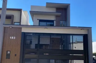 Casa em condomínio fechado com 3 quartos à venda na Avenida Joaquim Pereira Miranda, 93, Cidade São Pedro - Gleba B, Santana de Parnaíba