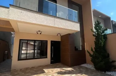 Casa no portal dos ipês locação ou venda - cajamar - sp  com móveis planejados