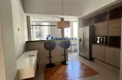 Apartamento com 2 quartos para alugar na rua luís coelho, consolação, são paulo por r$ 6.000