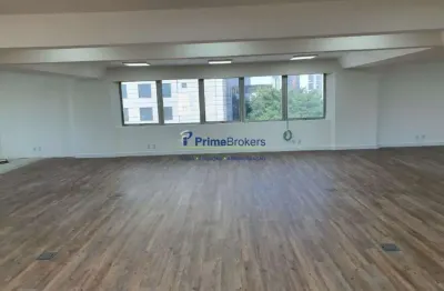 Sala comercial com 2 salas para alugar na rua joão alexandre rochadel, brooklin paulista, são paulo por r$ 10.200