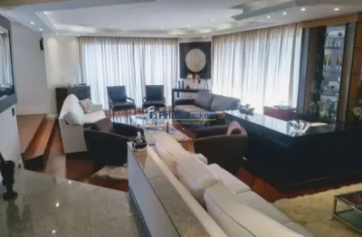 Apartamento com 4 quartos à venda na rua joel jorge de melo, vila mariana, são paulo por r$ 2.790.000