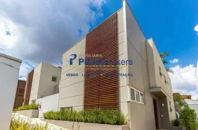 Casa em condomínio fechado com 4 quartos à venda na rua manuel ribeiro da cruz, chácara santo antônio, são paulo por r$ 7.600.000