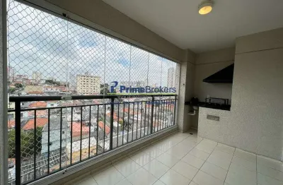 Apartamento com 2 quartos para alugar na rua salvador pedroso, sacomã, são paulo por r$ 2.690