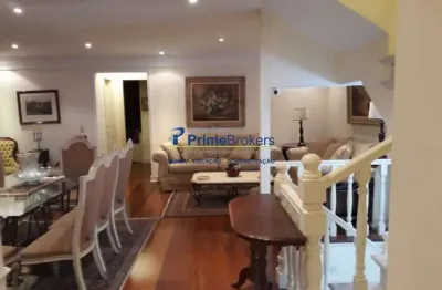 Cobertura com 2 quartos à venda na rua berto conde, vila monte alegre, são paulo por r$ 1.500.000