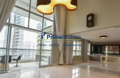 Apartamento com 3 quartos à venda na rua gabriele d'annunzio, campo belo, são paulo por r$ 4.490.000