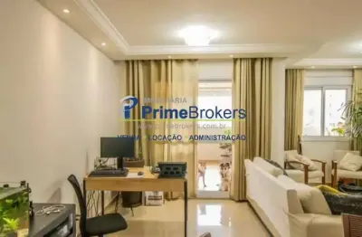 Apartamento com 2 quartos à venda na avenida bosque da saúde, saúde, são paulo por r$ 1.090.000