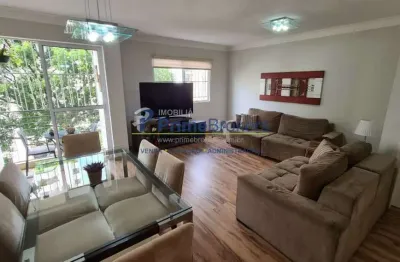 Apartamento a venda  com 111 m² - 3 quartos  sendo 1 suite - varanda - 1 vaga - moema
