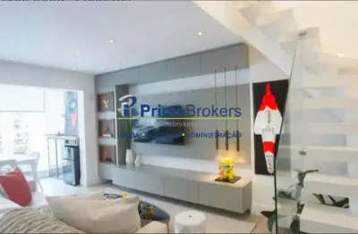 Apartamento com 2 quartos à venda na gabriele d annunzio, campo belo, são paulo por r$ 1.851.000