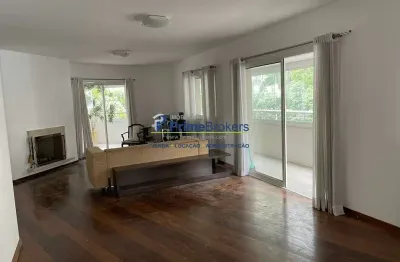 Apartamento com 4 quartos para alugar na rua doutor rafael de barros, paraíso, são paulo por r$ 15.000