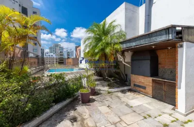 Cobertura com 4 quartos à venda na avenida chibarás, moema, são paulo por r$ 3.480.000