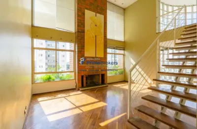 Cobertura com 3 quartos à venda na rua palacete das águias, vila alexandria, são paulo por r$ 1.680.000