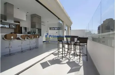 Cobertura com 3 quartos à venda na rua pelotas, vila mariana, são paulo por r$ 2.789.000