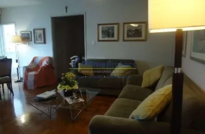 Apartamento  à venda  com 157 a.u - 3 quartos sendo 1 suite - varanda - 1 vaga  - consolação