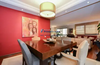 Apartamento com 4 quartos à venda na rua karl richter, morumbi, são paulo por r$ 1.180.000