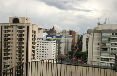Cobertura com 3 quartos para alugar na rua gaivota, jardim nova vitória i, são paulo por r$ 11.500
