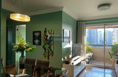 Apartamento com 3 quartos à venda na rua dos caetés, perdizes, são paulo por r$ 1.190.000
