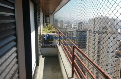 Apartamento com 4 quartos à venda na rua caraíbas, perdizes, são paulo por r$ 2.100.000