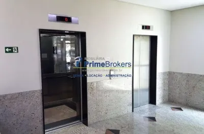 Sala comercial para alugar na rua geraldo flausino gomes, cidade monções, são paulo por r$ 9.000