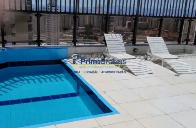 Cobertura com 4 quartos à venda na rua padre raposo, mooca, são paulo por r$ 1.700.000