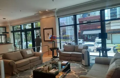 Sala comercial com 3 salas para alugar na comendador miguel calfat 667, vila nova conceição, são paulo por r$ 2.600