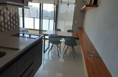 Apartamento com 1 quarto à venda na rua gabriele d'annunzio, campo belo, são paulo por r$ 1.099.000