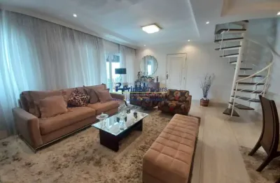 Cobertura com 3 quartos à venda na rua laplace, brooklin paulista, são paulo por r$ 2.000.000
