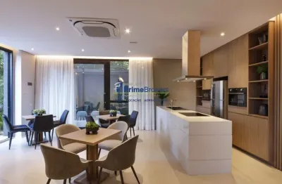 Apartamento com 3 quartos à venda na rua da fraternidade, santo amaro, são paulo por r$ 2.600.000