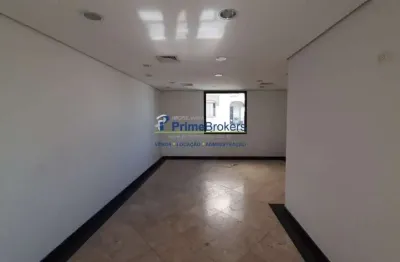 Sala comercial com 1 sala para alugar na rua doutor diogo de faria, vila clementino, são paulo por r$ 2.700