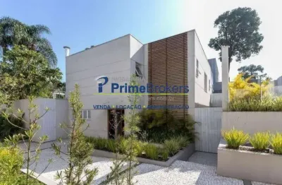Casa em condomínio fechado com 3 quartos à venda na rua manuel ribeiro da cruz, chácara santo antônio, são paulo por r$ 6.700.000