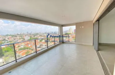 Apartamento com 3 quartos à venda na avenida senador casimiro da rocha, mirandópolis, são paulo por r$ 2.115.000