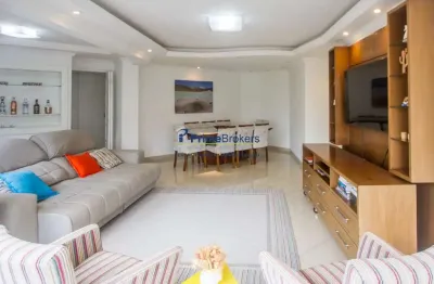 Apartamento com 2 quartos à venda na rua barão do triunfo, brooklin paulista, são paulo por r$ 950.000