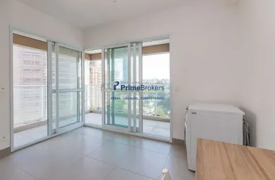 Apartamento com 1 quarto à venda na avenida ibirapuera, indianópolis, são paulo por r$ 620.000
