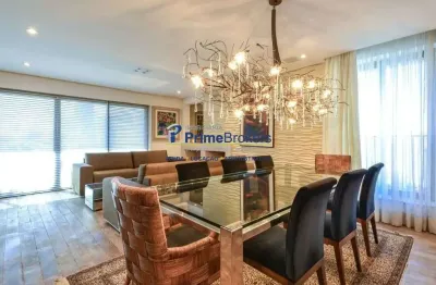 Apartamento com 3 quartos à venda na alameda itu, jardim paulista, são paulo por r$ 6.500.000
