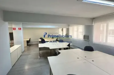 Sala comercial à venda na rua estela, vila mariana, são paulo por r$ 490.000