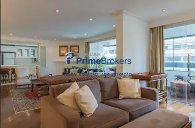 Apartamento com 4 quartos para alugar na rua pintassilgo, moema, são paulo por r$ 15.001