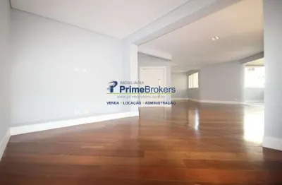 Apartamento com 3 quartos à venda na avenida juriti, moema, são paulo por r$ 4.450.000