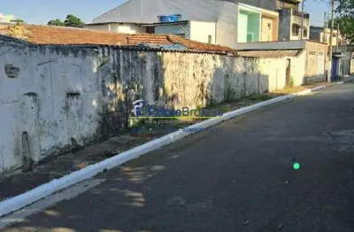 Terreno à venda na rua domingos de santa maria, vila guarani, são paulo por r$ 495.000