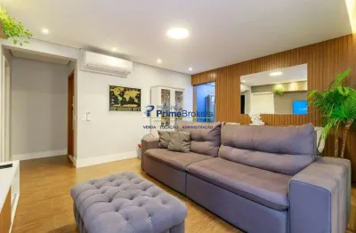 Apartamento com 3 quartos à venda na rua das margaridas, brooklin, são paulo por r$ 2.127.000
