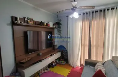 Apartamento com 3 quartos à venda na rua isabel de góis, jardim botucatu, são paulo por r$ 300.000