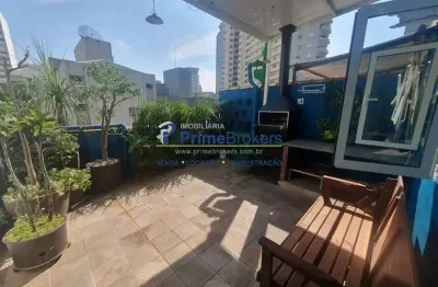 Cobertura com 1 quarto à venda na rua genebra, bela vista, são paulo por r$ 699.000