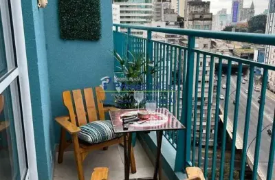Cobertura com 1 quarto à venda na rua santo antônio, bela vista, são paulo por r$ 315.000